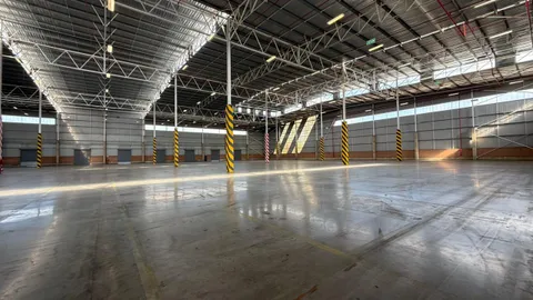 Twenty One Industrial Estate